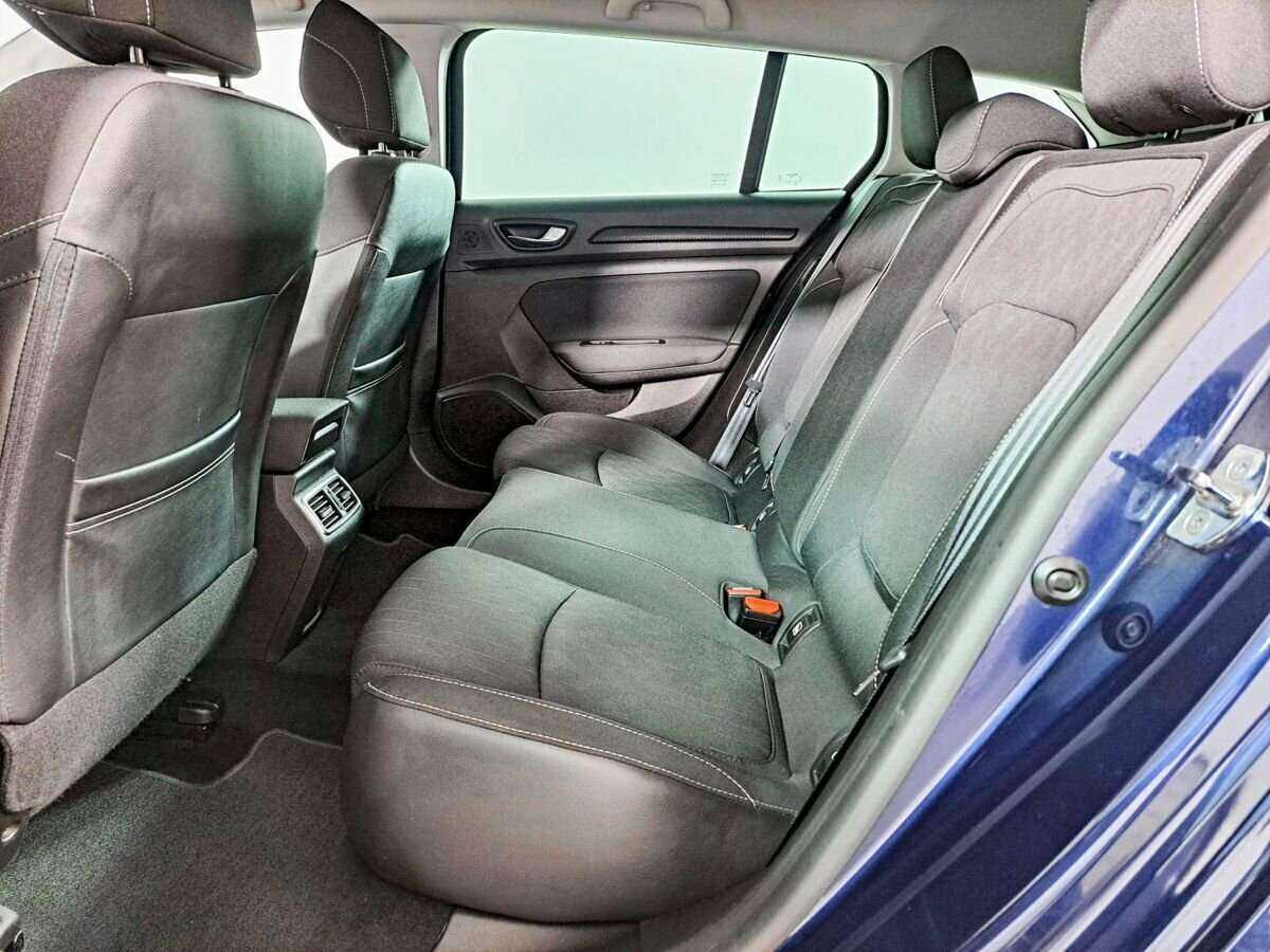 Купить Рено Меган, 2019, 117 100 км.. Фото: #9