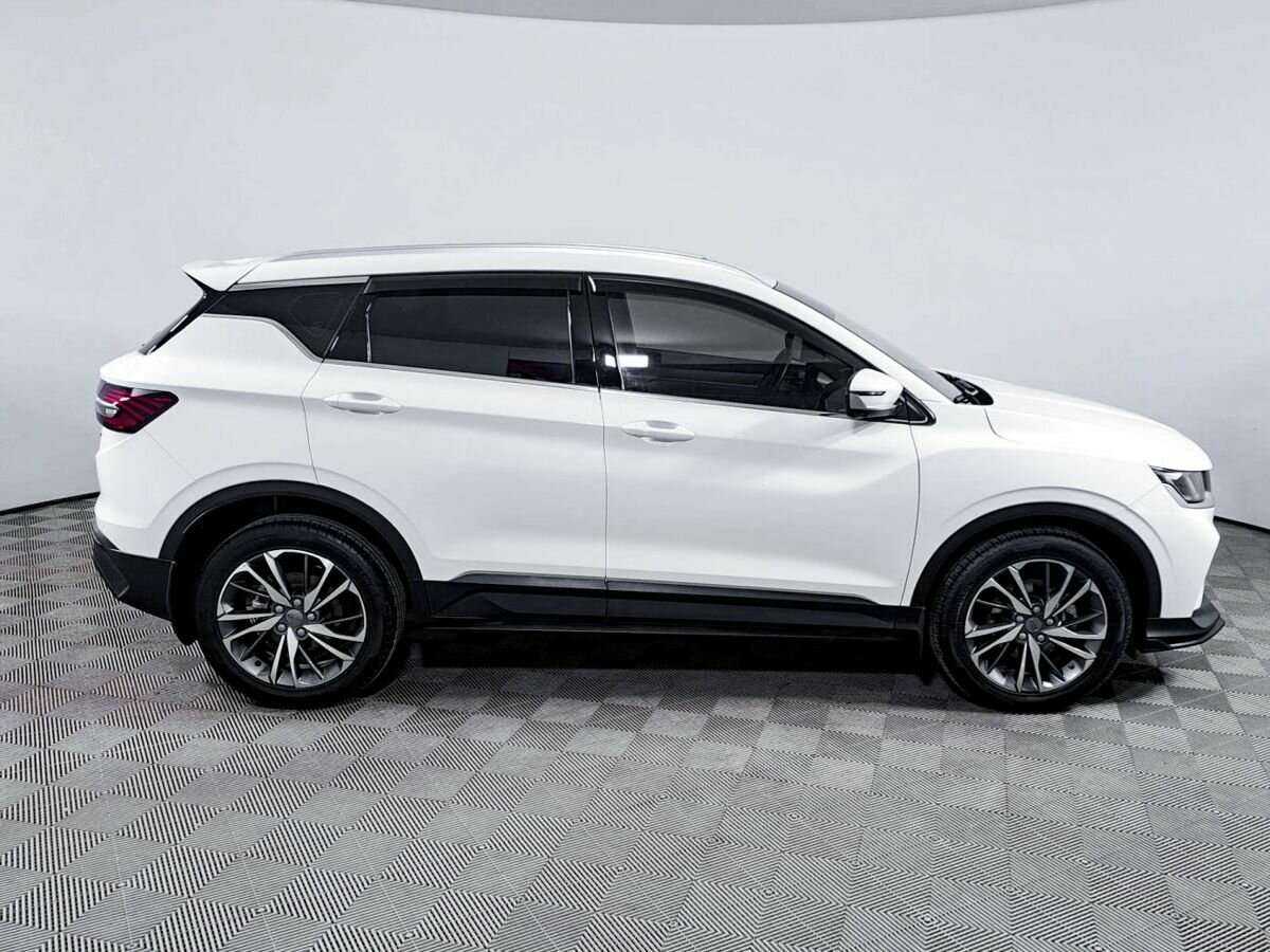 Купить Джили Кулрэй, 2021, 77 838 км.. Фото: #3