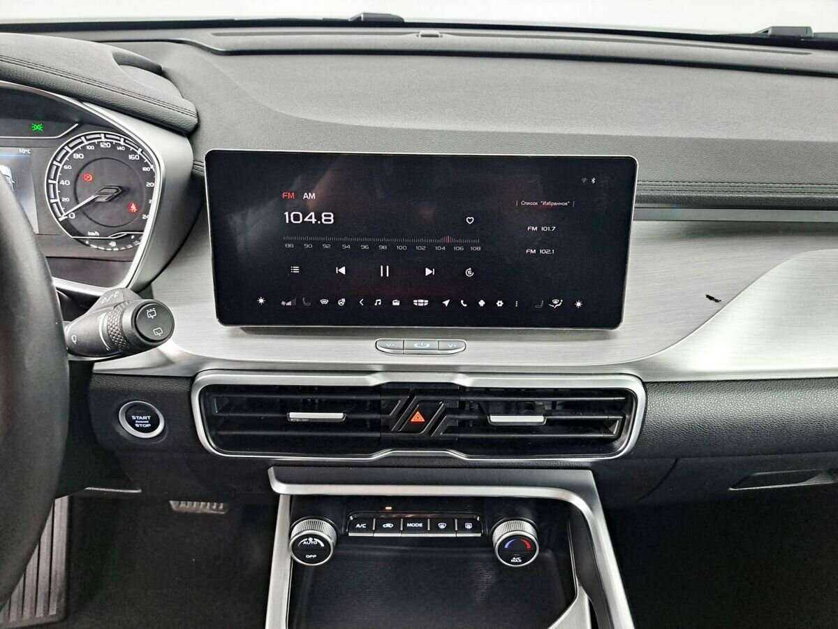 Купить Джили Кулрэй, 2021, 77 838 км.. Фото: #12