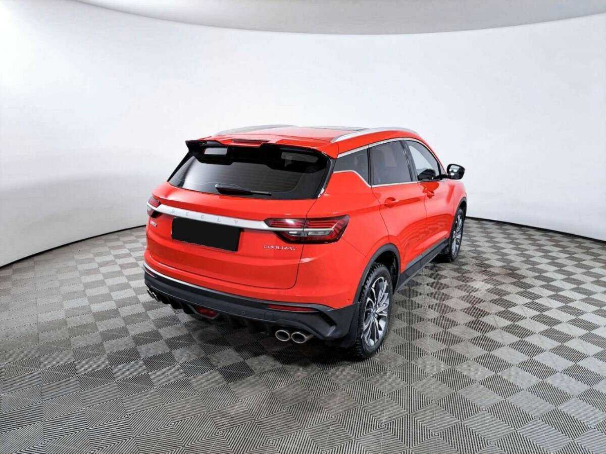 Купить Джили Кулрэй, 2020, 29 000 км.. Фото: #4