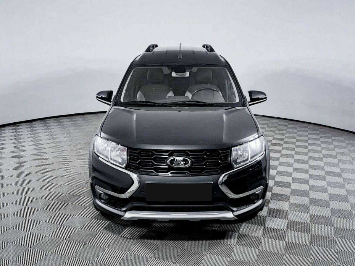 Купить Лада (ВАЗ) Ларгус, 2021, 74 195 км.. Фото: #1