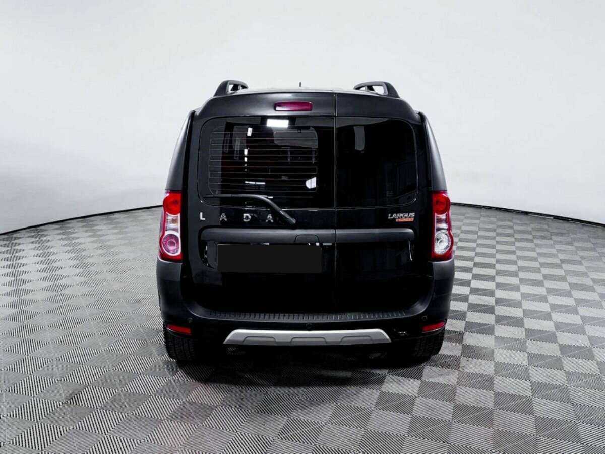 Купить Лада (ВАЗ) Ларгус, 2021, 74 195 км.. Фото: #5