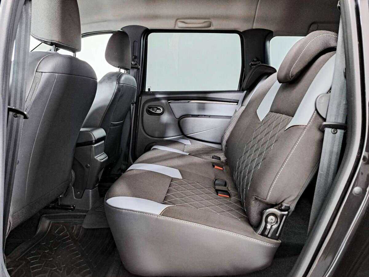 Купить Лада (ВАЗ) Ларгус, 2021, 74 195 км.. Фото: #9