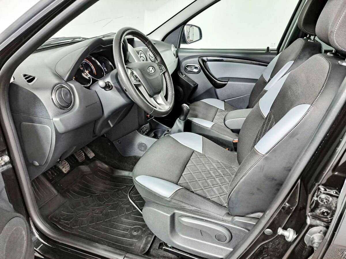 Купить Лада (ВАЗ) Ларгус, 2021, 74 195 км.. Фото: #13