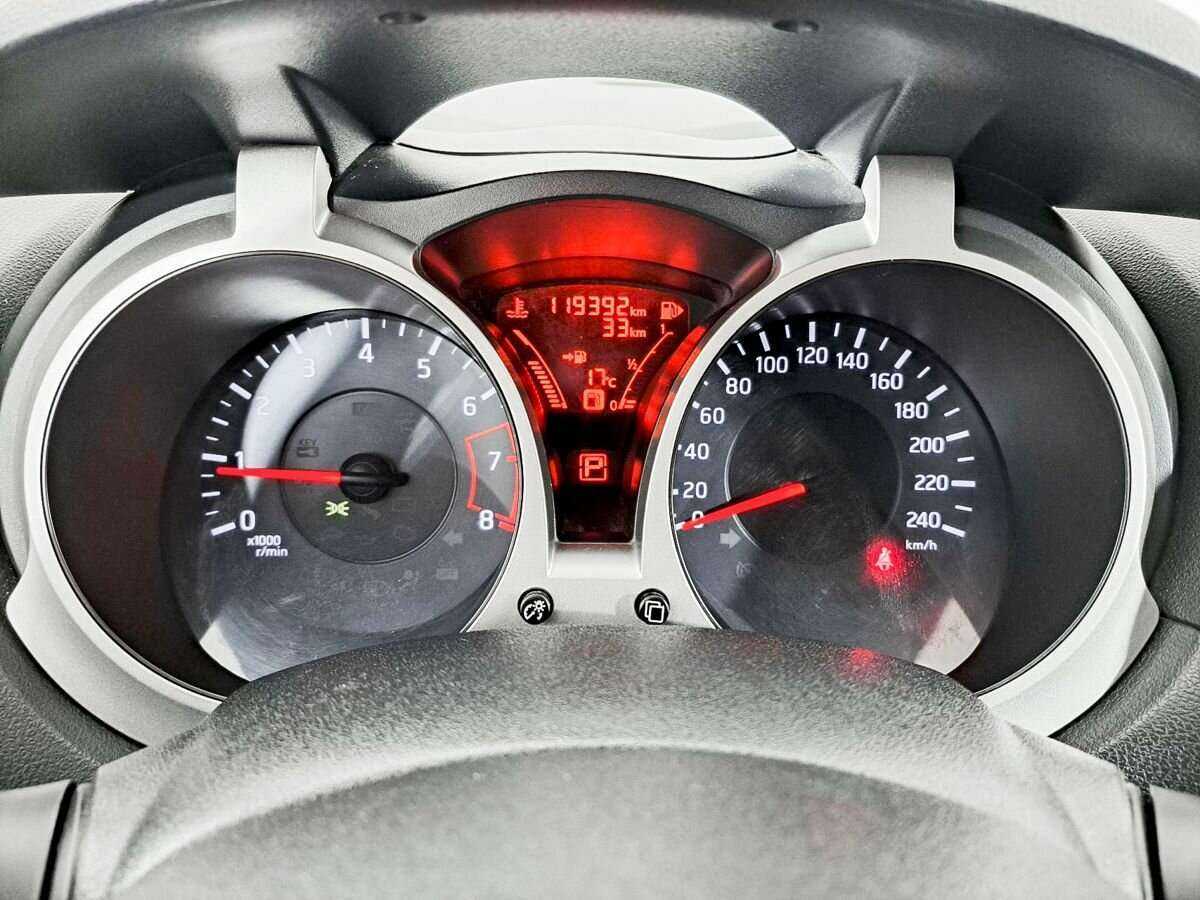 Купить Ниссан Жук, 2013, 119 339 км.. Фото: #8