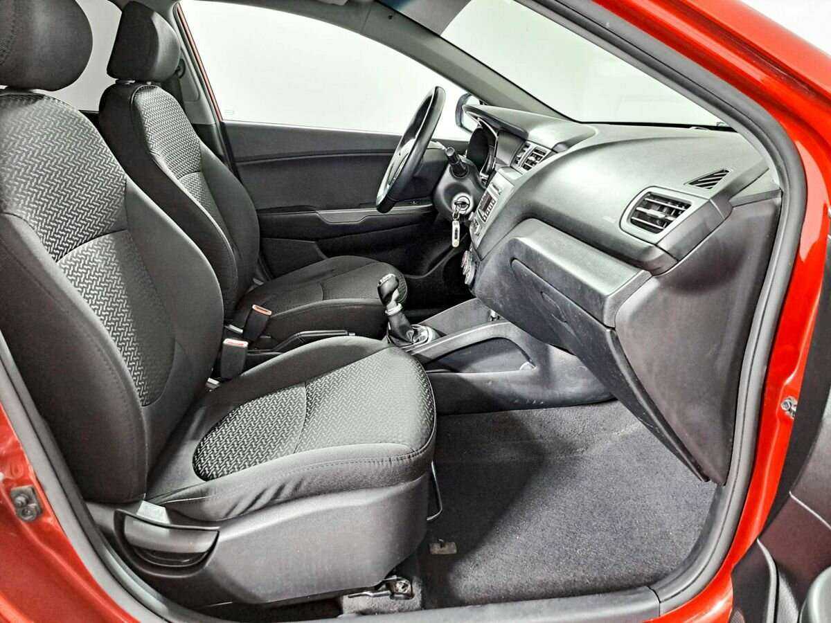 Купить Киа Рио, 2016, 110 070 км.. Фото: #8