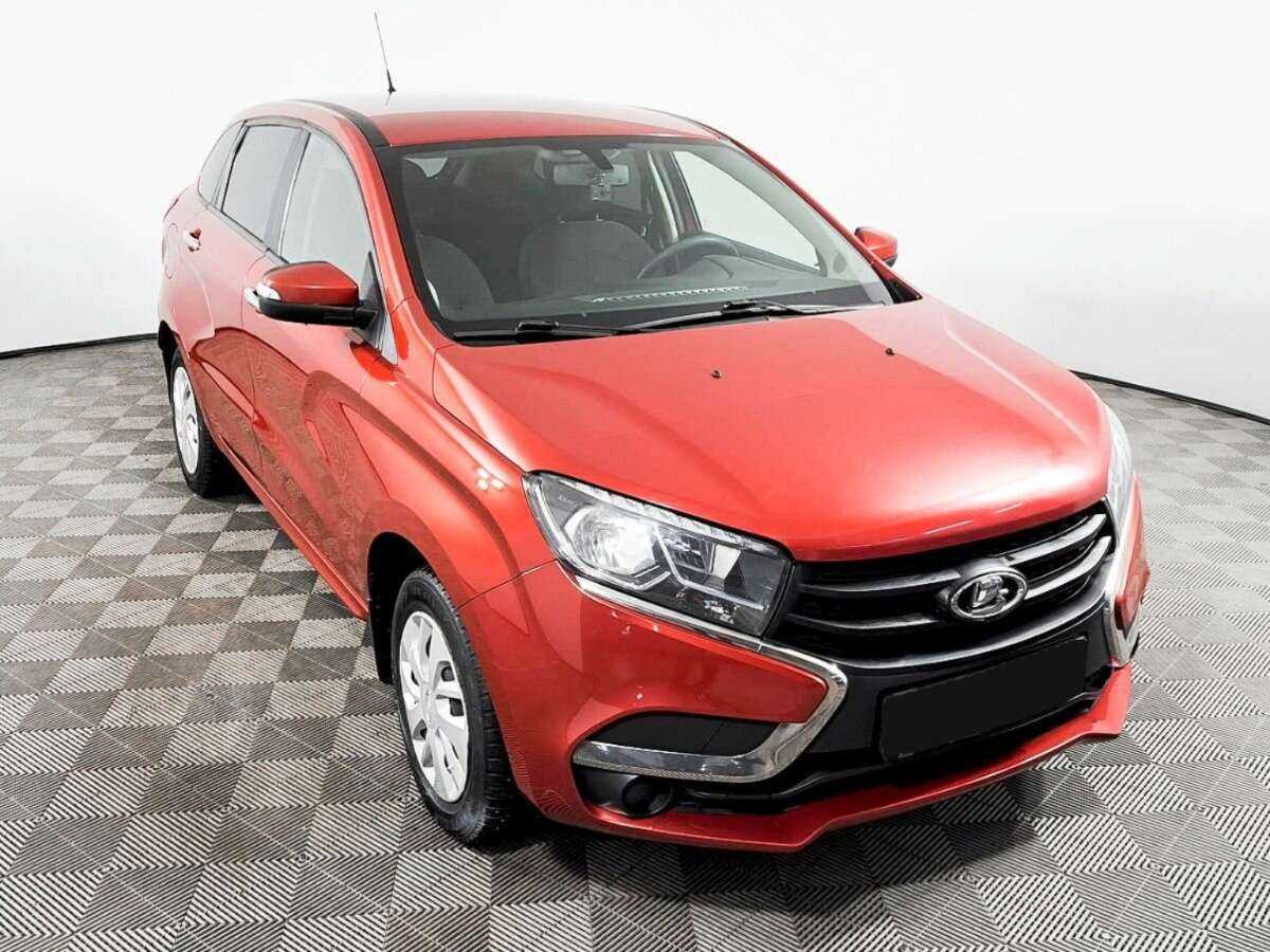 Купить Лада (ВАЗ) ИКСРЭЙ, 2018, 124 424 км.. Фото: #2