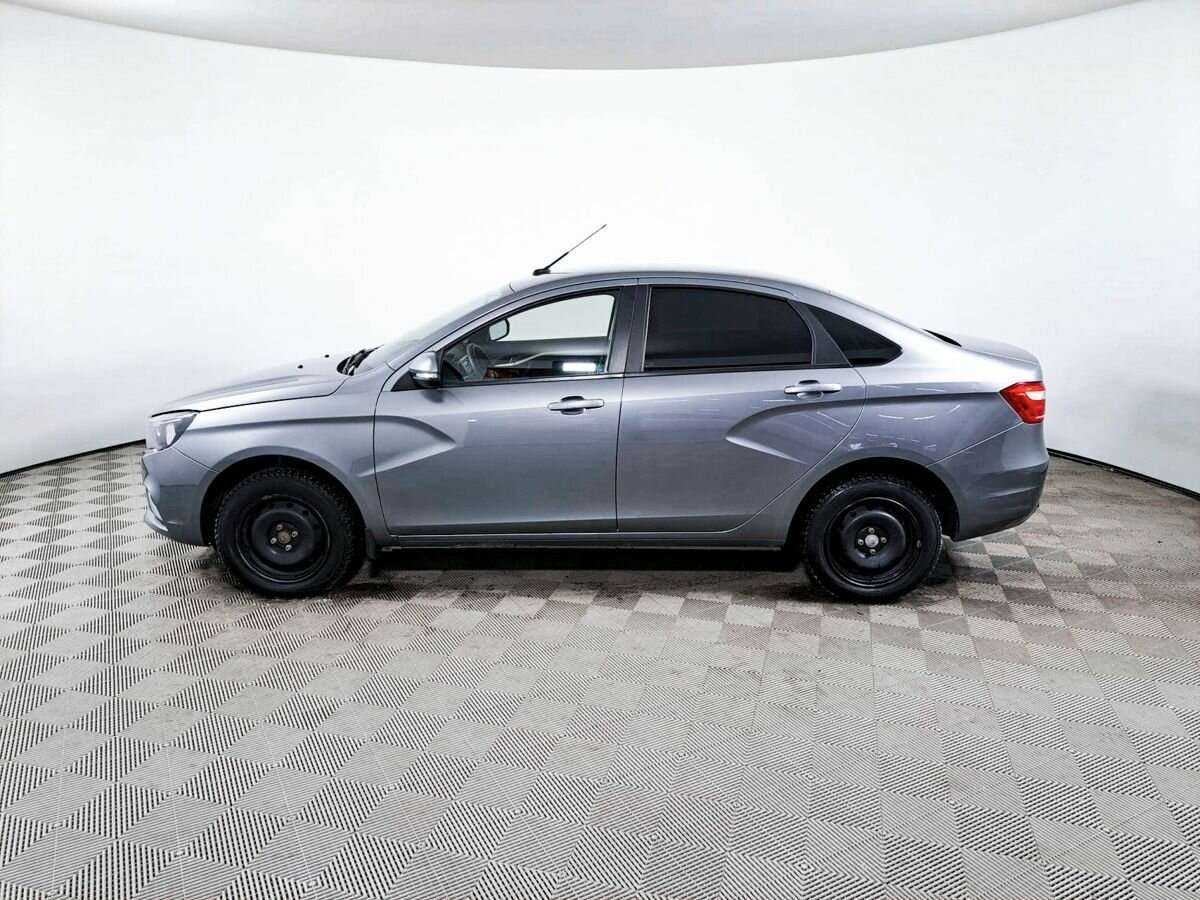 Купить Лада (ВАЗ) Веста, 2020, 96 714 км.. Фото: #7