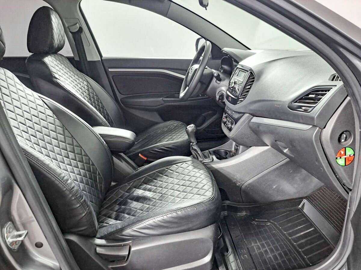 Купить Лада (ВАЗ) Веста, 2020, 96 714 км.. Фото: #9