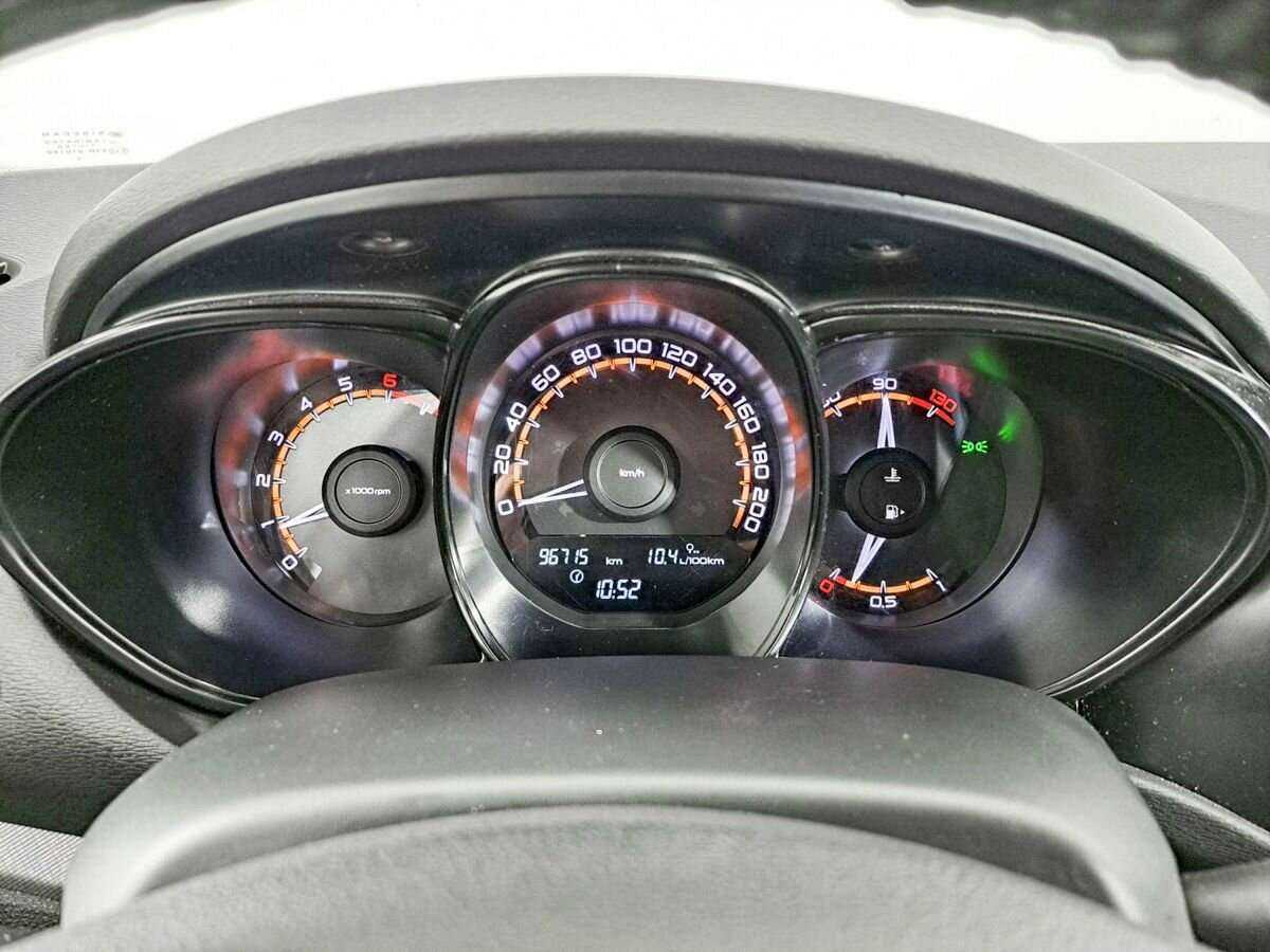 Купить Лада (ВАЗ) Веста, 2020, 96 714 км.. Фото: #11