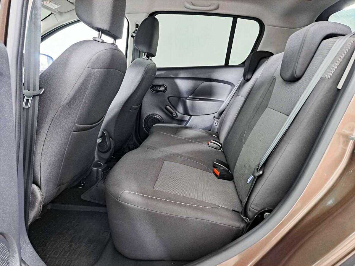 Купить Рено Сандеро, 2020, 22 985 км.. Фото: #9