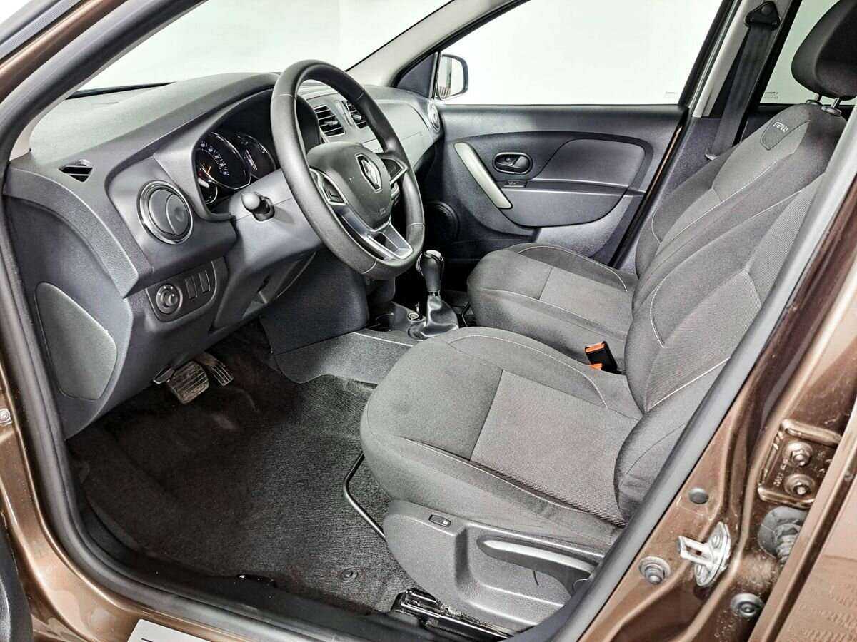 Купить Рено Сандеро, 2020, 22 985 км.. Фото: #13