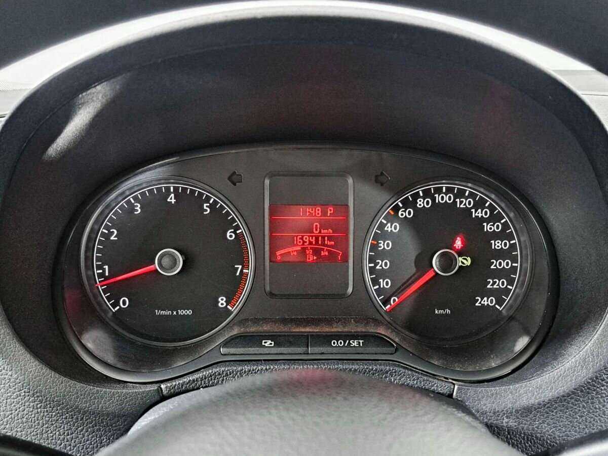 Купить Фольксваген Поло, 2012, 169 409 км.. Фото: #10