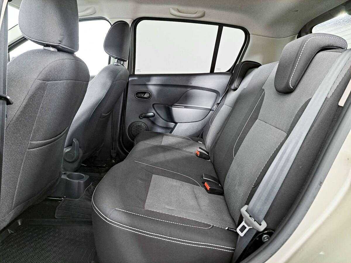 Купить Рено Сандеро, 2021, 38 375 км.. Фото: #9