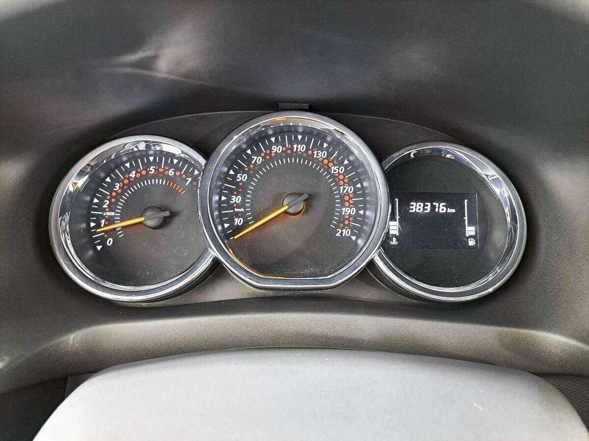 Купить Рено Сандеро, 2021, 38 375 км.. Фото: #10