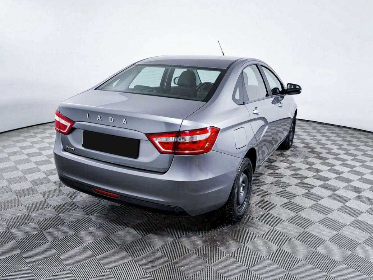 Купить Лада (ВАЗ) Веста, 2020, 50 300 км.. Фото: #4