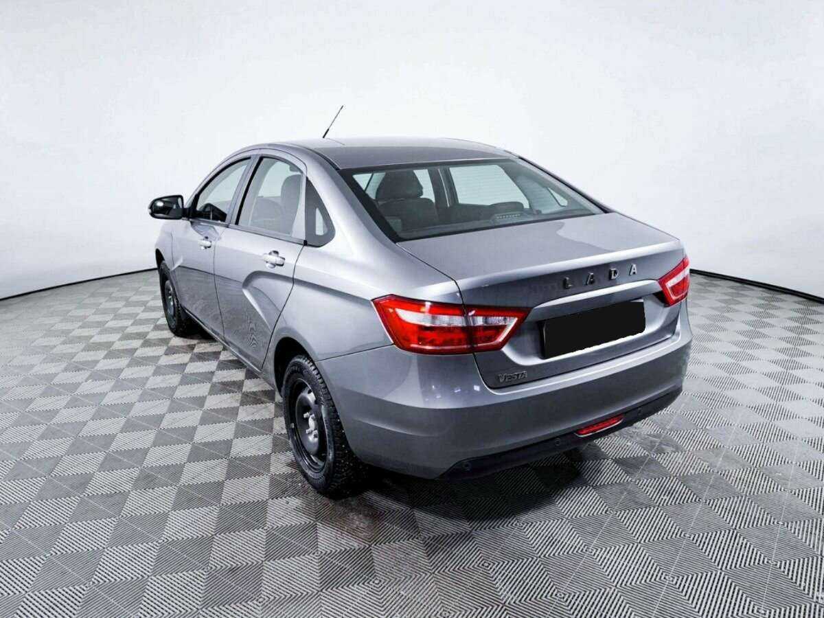 Купить Лада (ВАЗ) Веста, 2020, 50 300 км.. Фото: #6