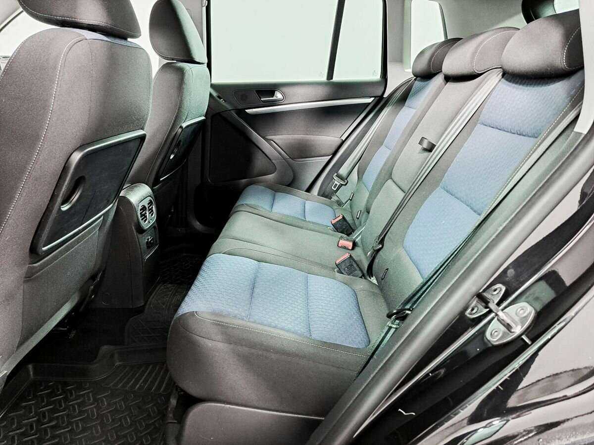 Купить Фольксваген Тигуан, 2013, 249 130 км.. Фото: #9