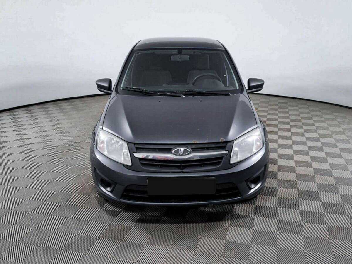 Купить Лада (ВАЗ) Гранта, 2017, 183 500 км.. Фото: #1