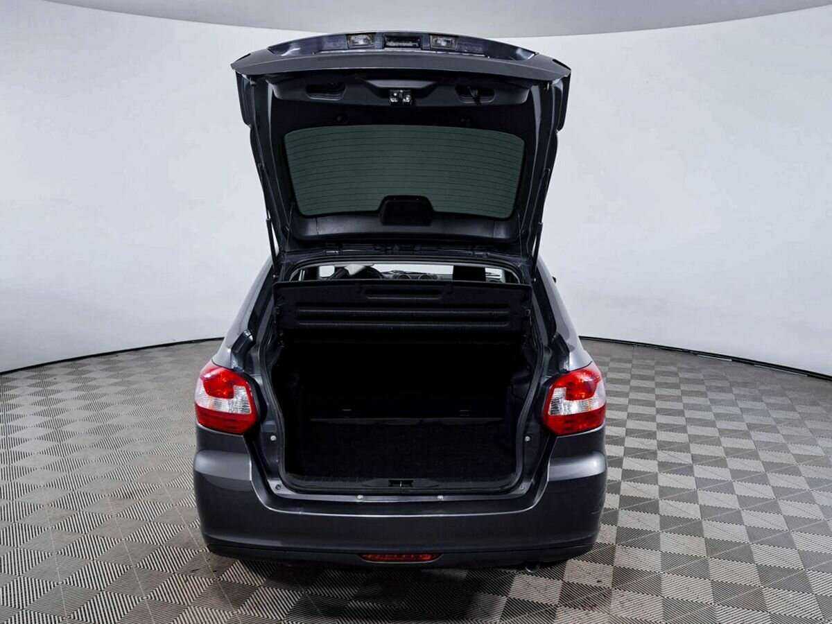 Купить Лада (ВАЗ) Гранта, 2017, 183 500 км.. Фото: #9