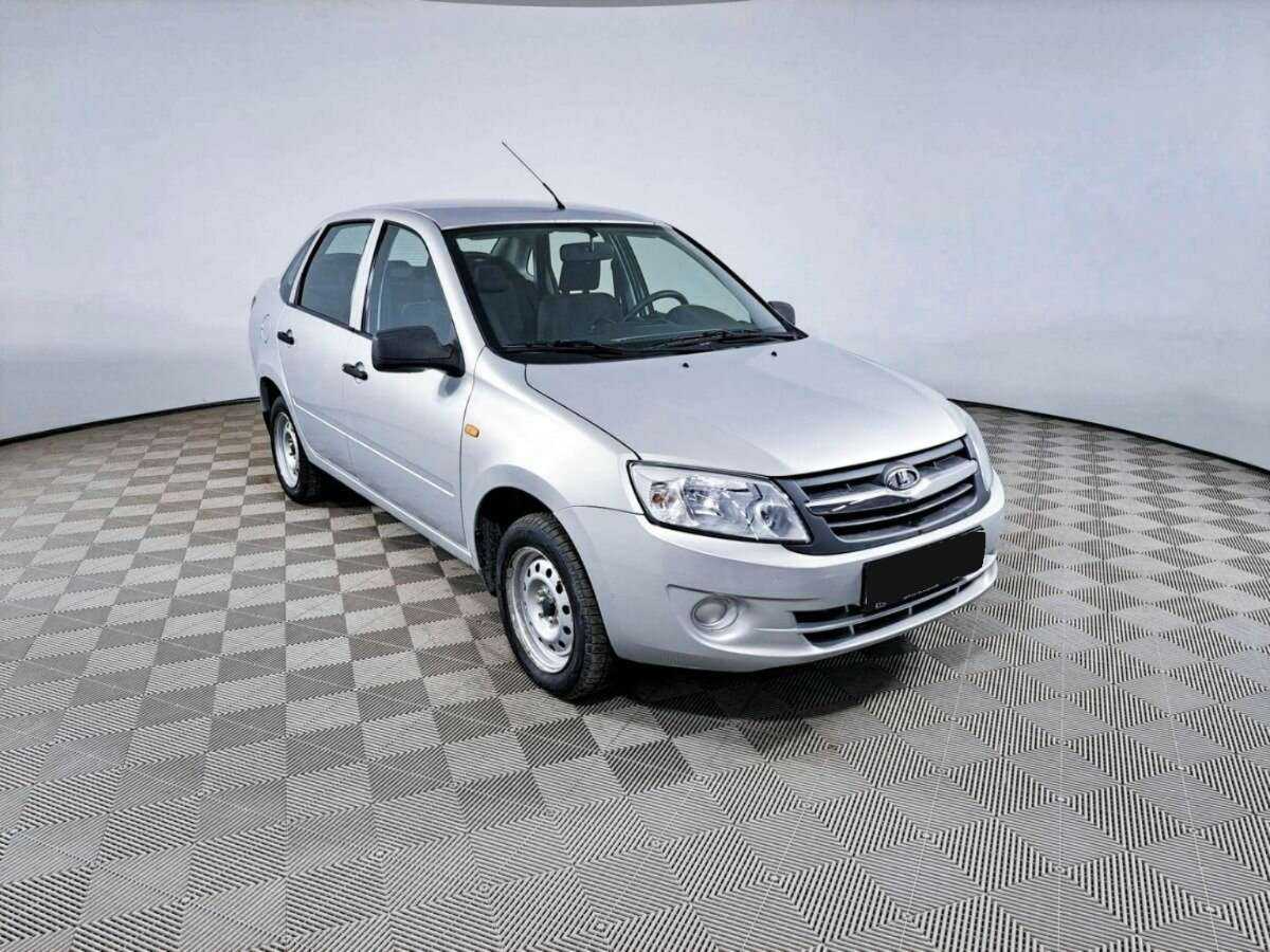 Купить Лада (ВАЗ) Гранта, 2013, 85 030 км.. Фото: #2