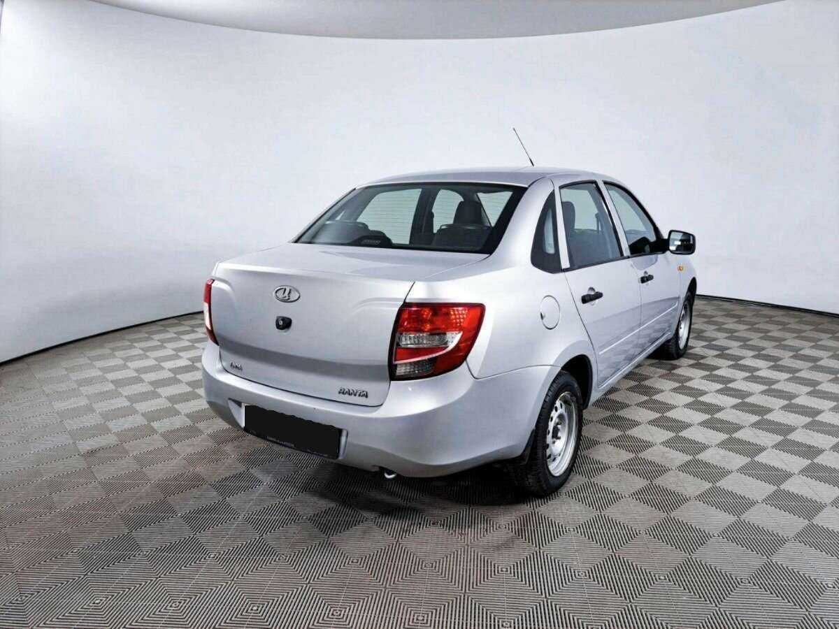 Купить Лада (ВАЗ) Гранта, 2013, 85 030 км.. Фото: #4