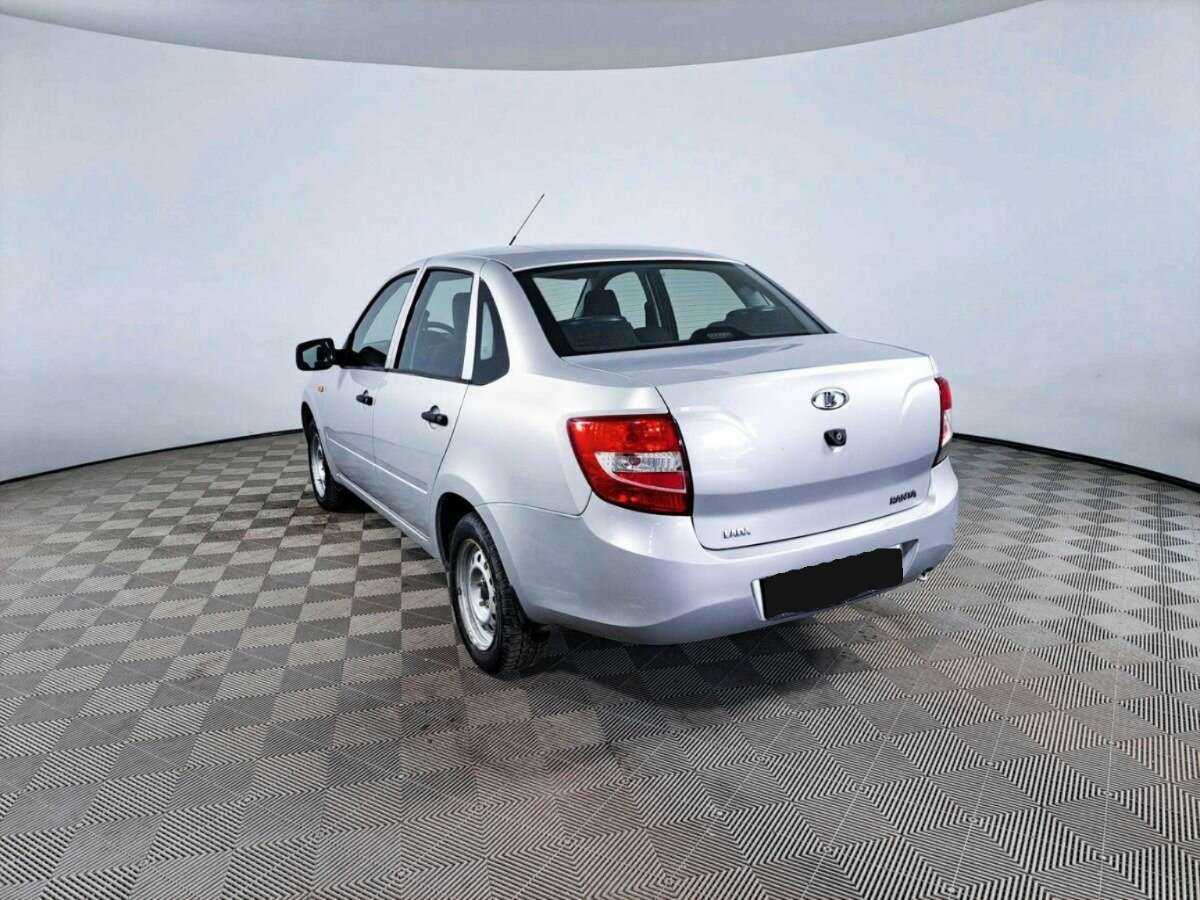 Купить Лада (ВАЗ) Гранта, 2013, 85 030 км.. Фото: #6