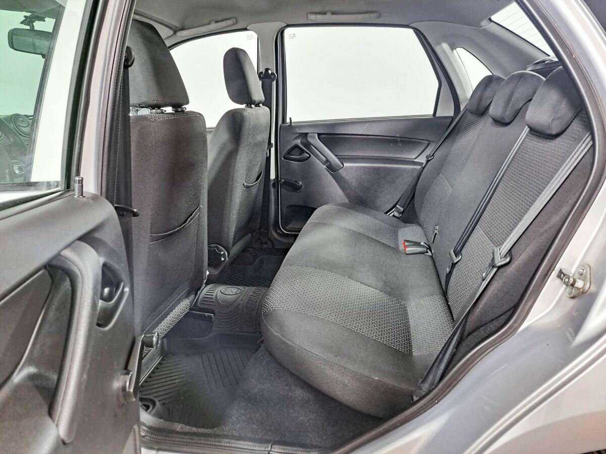 Купить Лада (ВАЗ) Гранта, 2013, 85 030 км.. Фото: #9