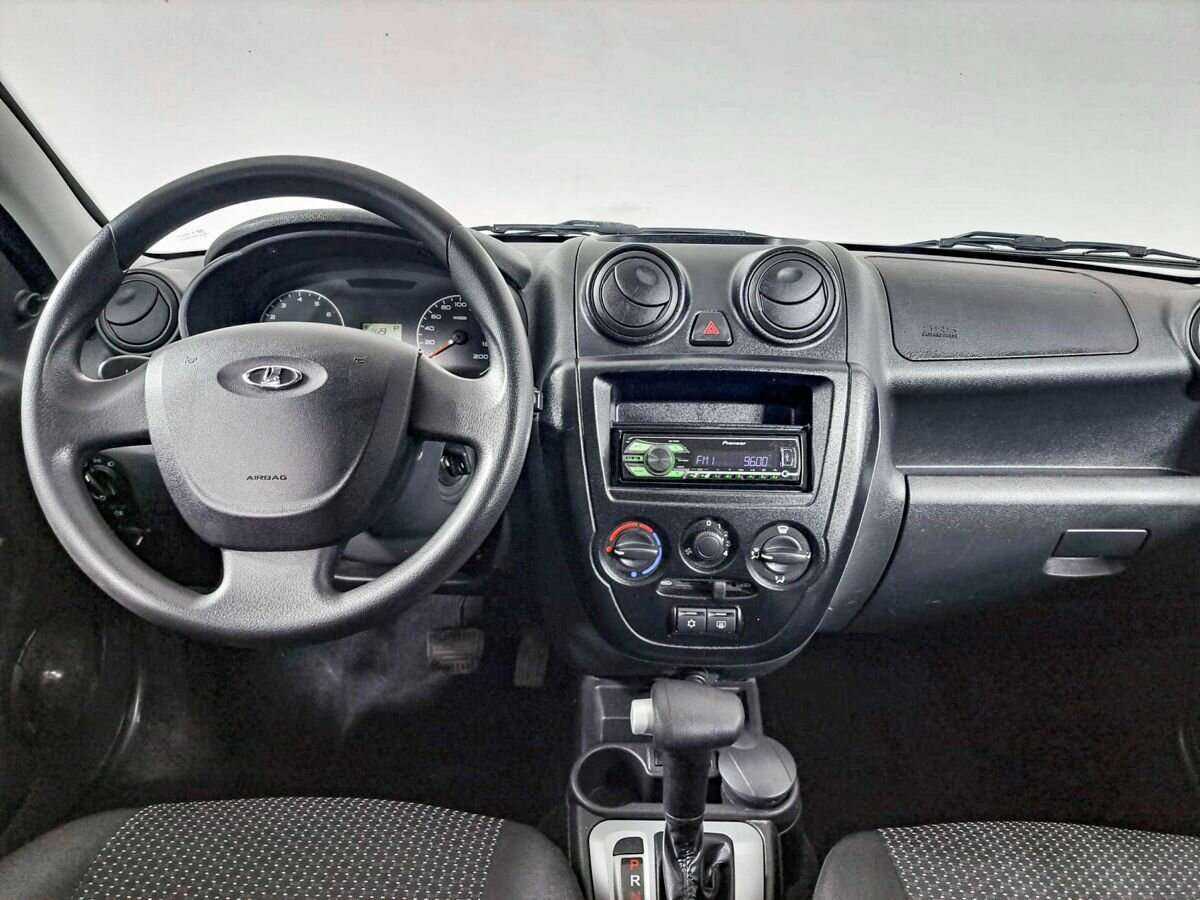 Купить Лада (ВАЗ) Гранта, 2013, 85 030 км.. Фото: #11