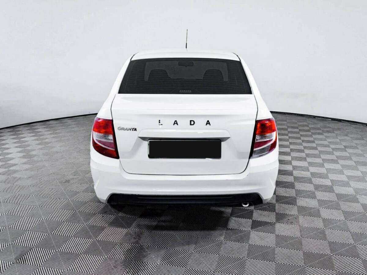 Купить Лада (ВАЗ) Гранта, 2018, 169 755 км.. Фото: #5