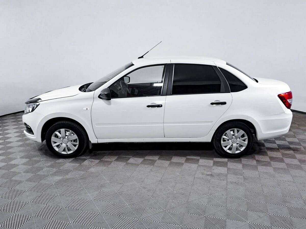 Купить Лада (ВАЗ) Гранта, 2018, 169 755 км.. Фото: #7