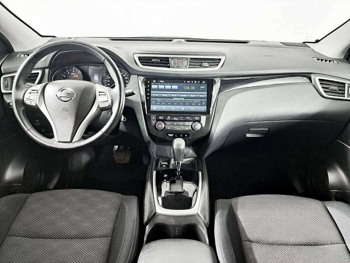 Купить Ниссан Кашкай, 2018, 64 778 км.. Фото: #11