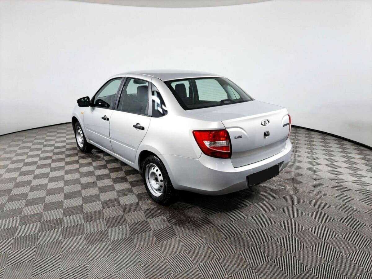 Купить Лада (ВАЗ) Гранта, 2016, 127 187 км.. Фото: #6