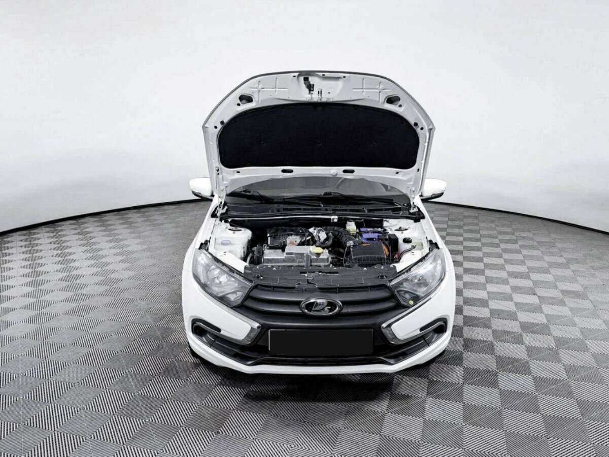 Купить Лада (ВАЗ) Гранта, 2020, 77 932 км.. Фото: #8