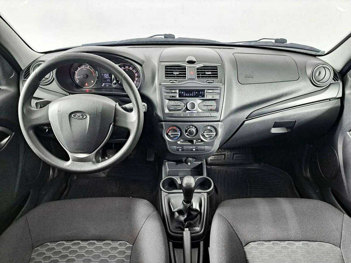 Купить Лада (ВАЗ) Гранта, 2020, 77 932 км.. Фото: #13