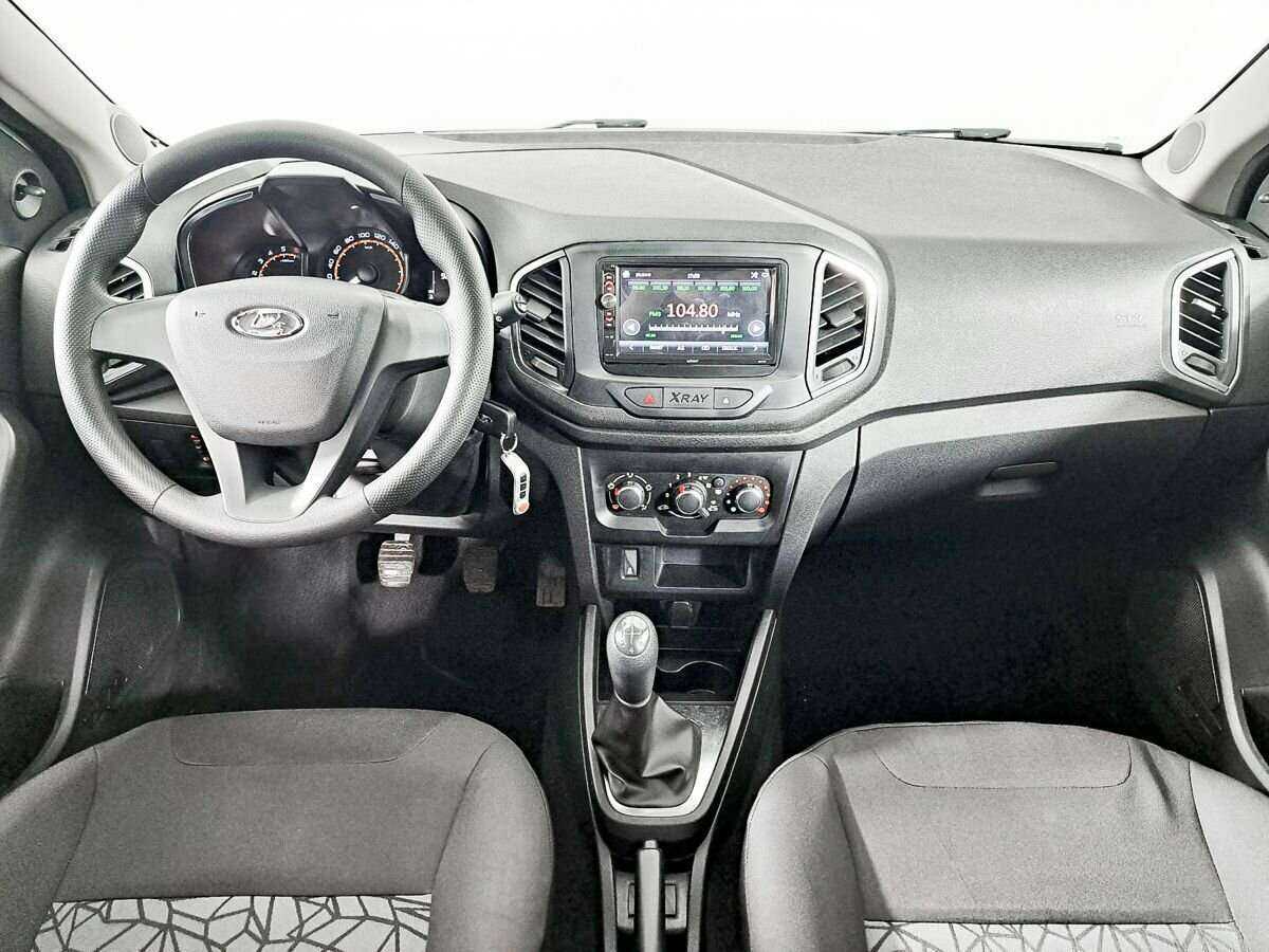 Купить Лада (ВАЗ) ИКСРЭЙ, 2019, 96 040 км.. Фото: #10