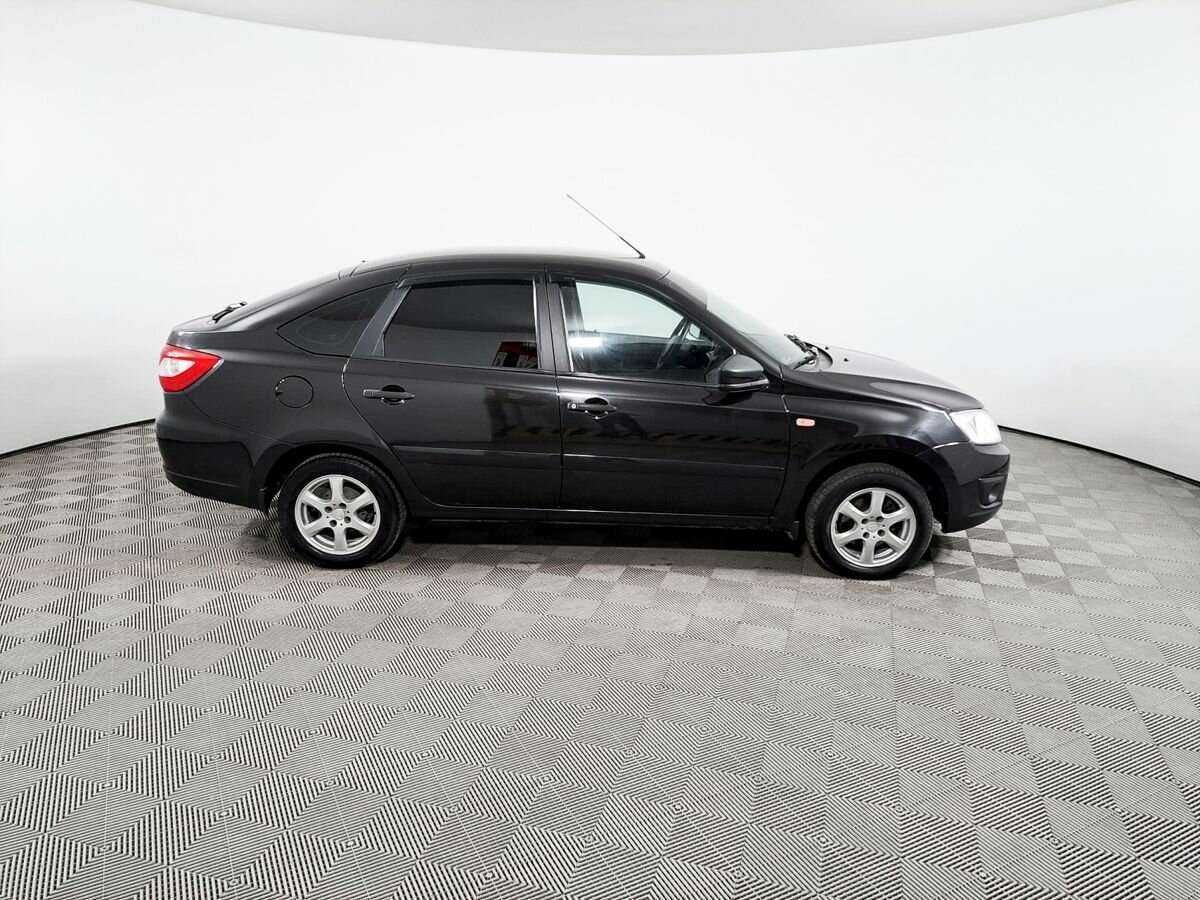 Купить Лада (ВАЗ) Гранта, 2016, 86 650 км.. Фото: #3