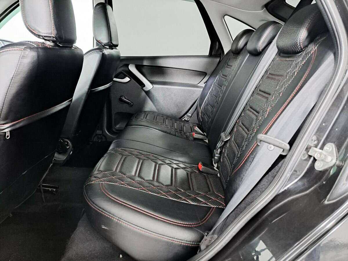 Купить Лада (ВАЗ) Гранта, 2016, 86 650 км.. Фото: #9