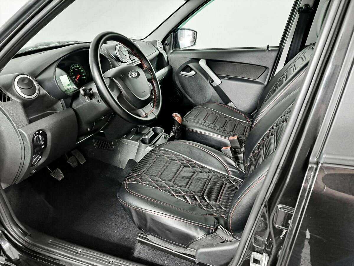 Купить Лада (ВАЗ) Гранта, 2016, 86 650 км.. Фото: #13