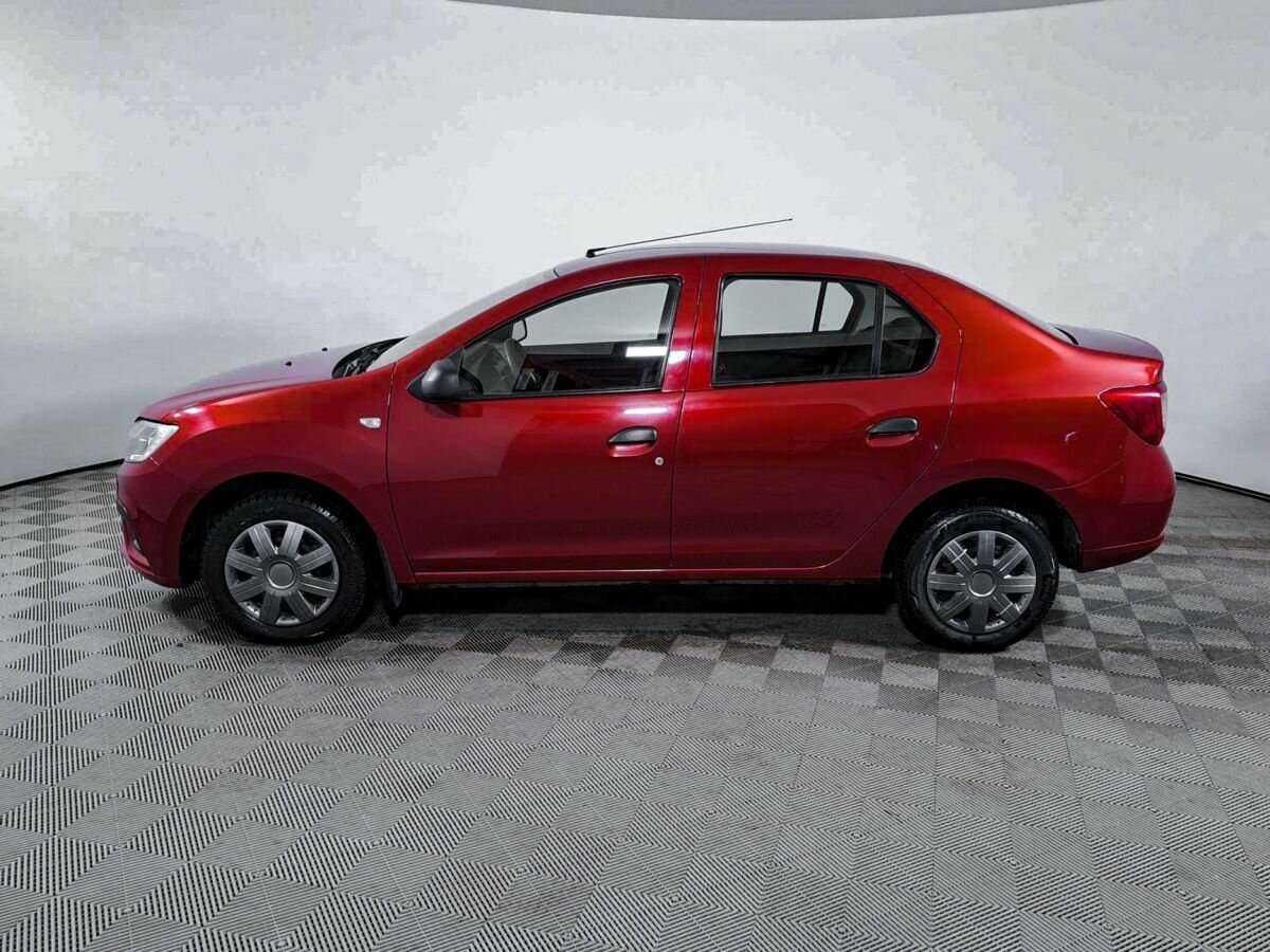 Купить Рено Логан, 2019, 23 020 км.. Фото: #7