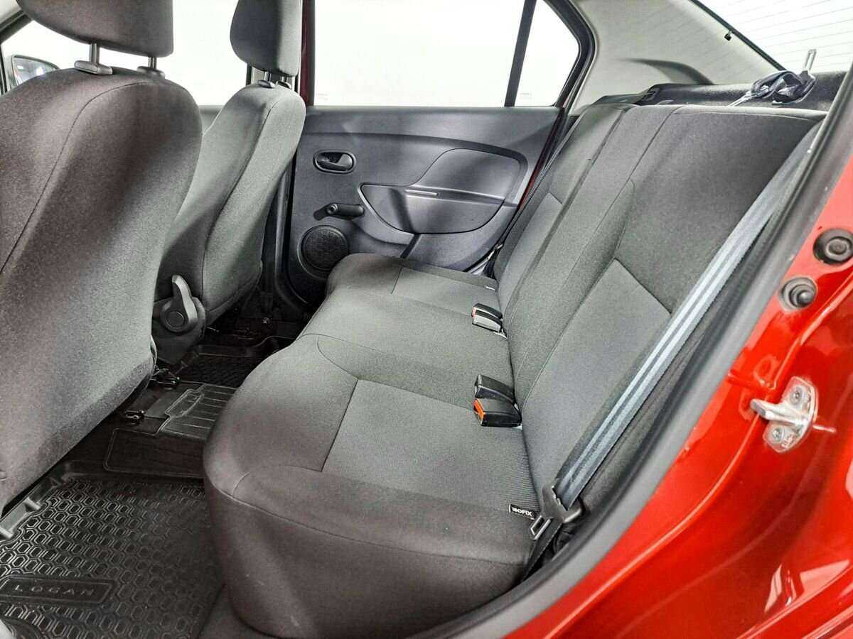 Купить Рено Логан, 2019, 23 020 км.. Фото: #9