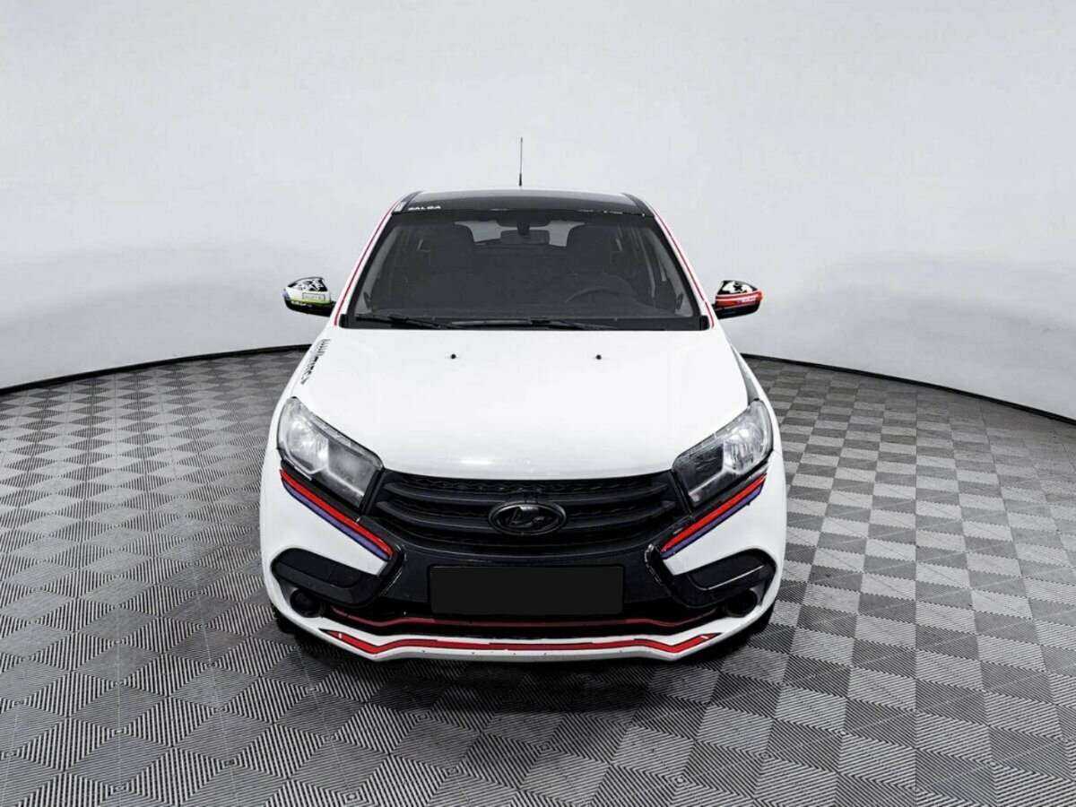 Купить Лада (ВАЗ) ИКСРЭЙ, 2017, 123 249 км.. Фото: #1