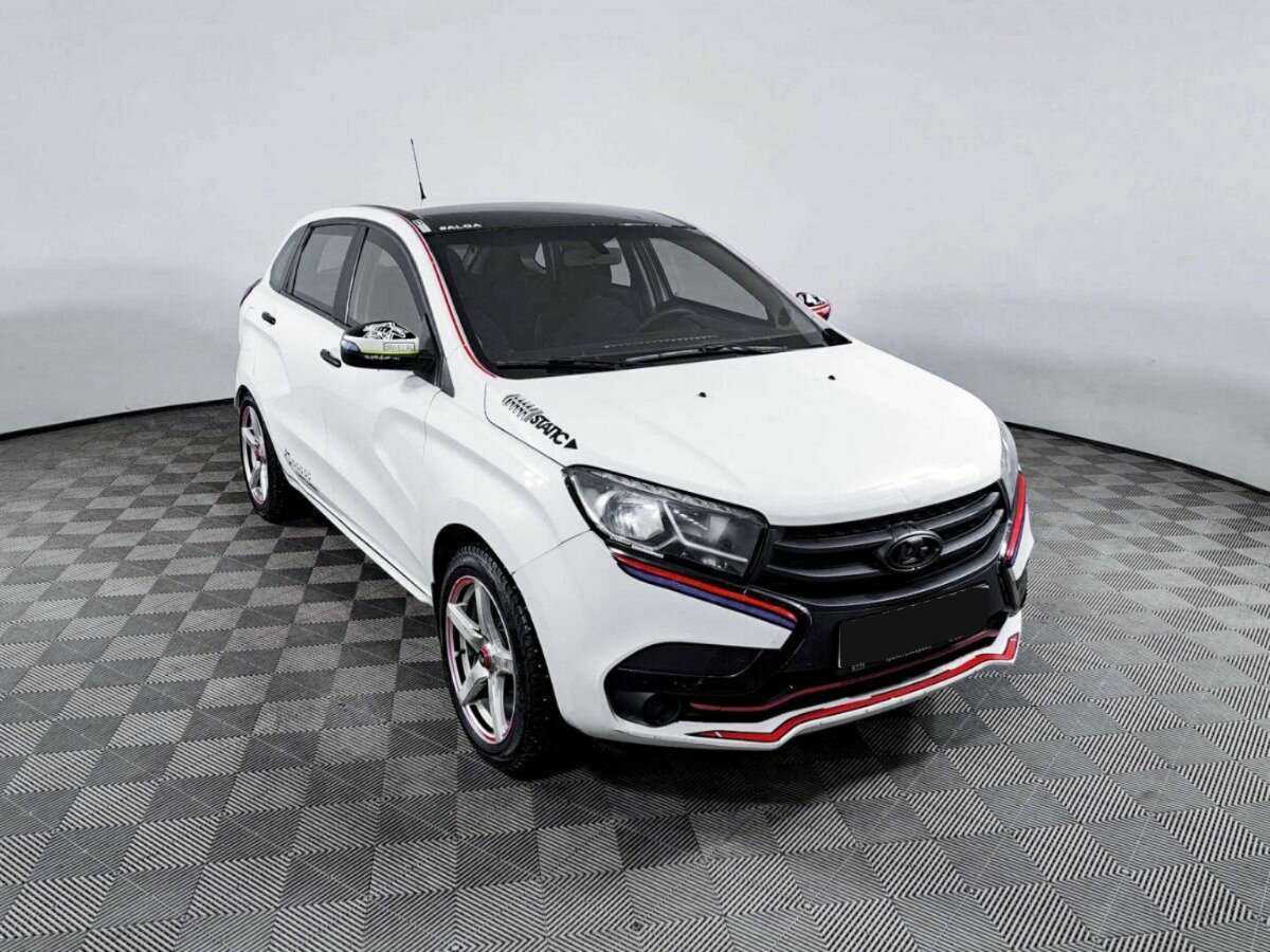 Купить Лада (ВАЗ) ИКСРЭЙ, 2017, 123 249 км.. Фото: #2