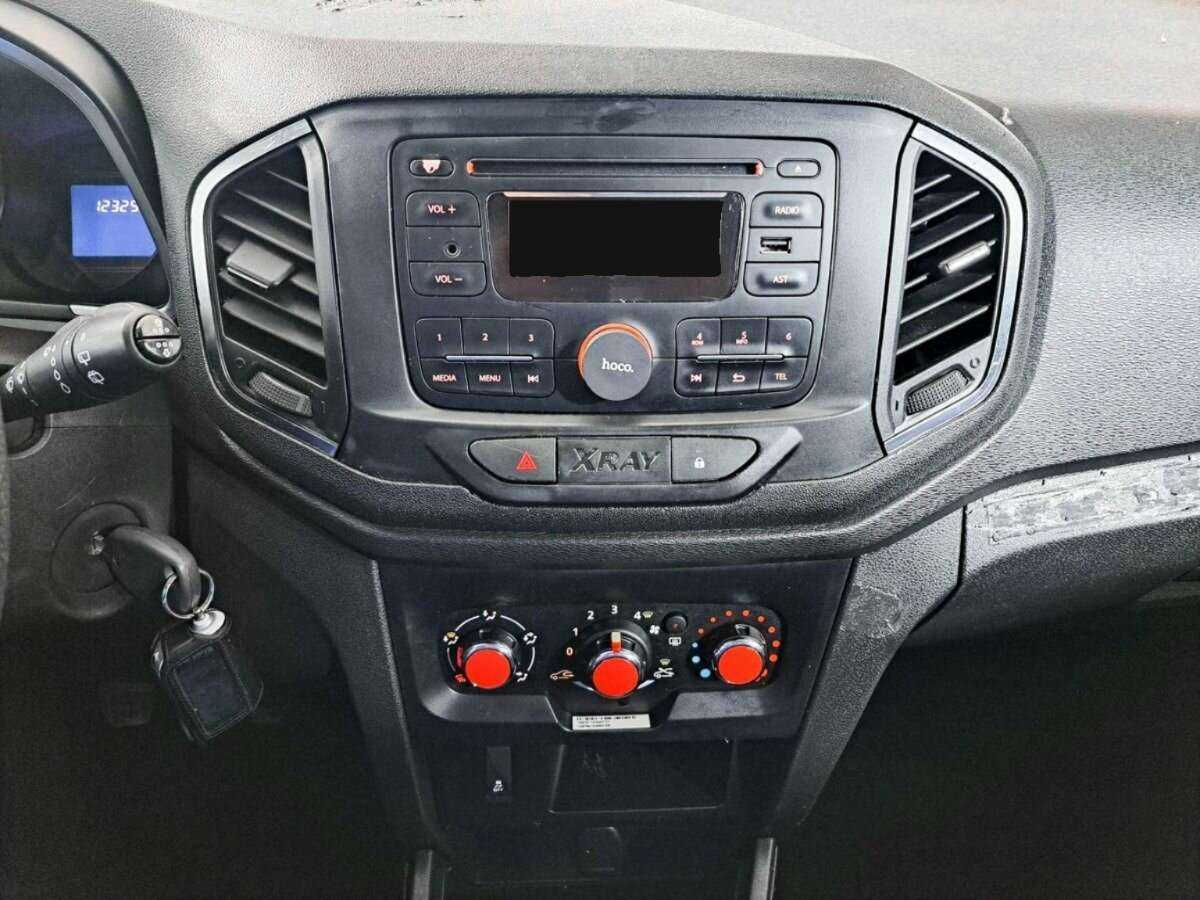 Купить Лада (ВАЗ) ИКСРЭЙ, 2017, 123 249 км.. Фото: #12