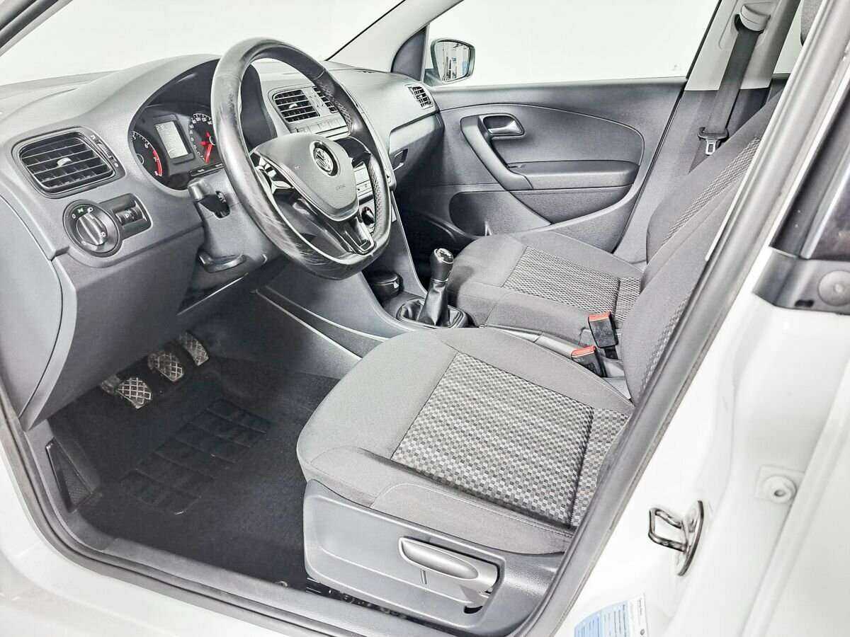 Купить Фольксваген Поло, 2015, 112 405 км.. Фото: #14