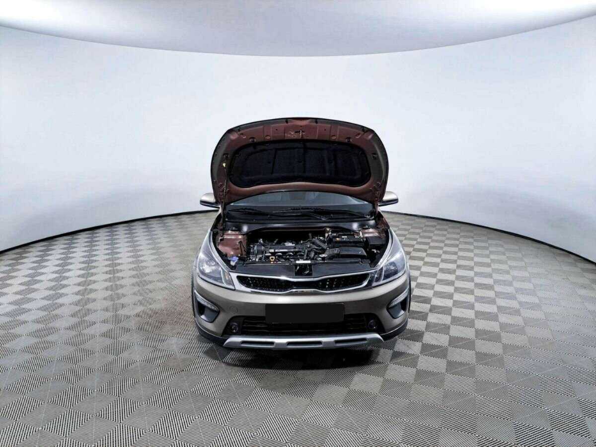 Купить Киа Рио, 2019, 112 504 км.. Фото: #8