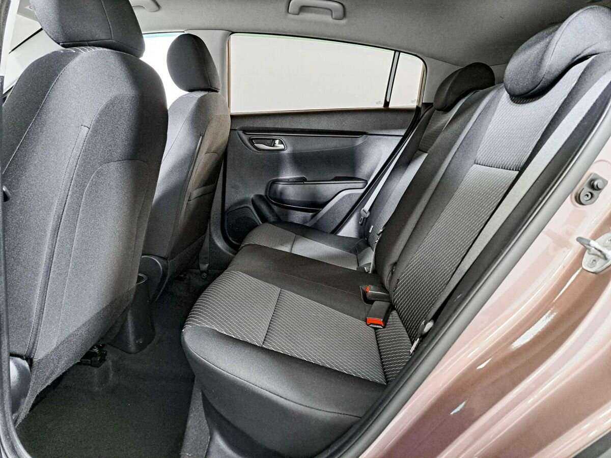 Купить Киа Рио, 2019, 112 504 км.. Фото: #11