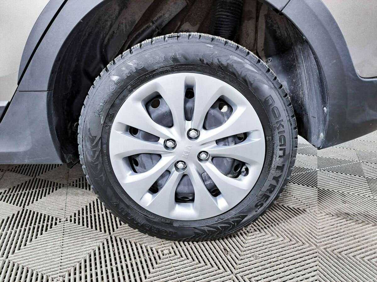 Купить Киа Рио, 2019, 112 504 км.. Фото: #17