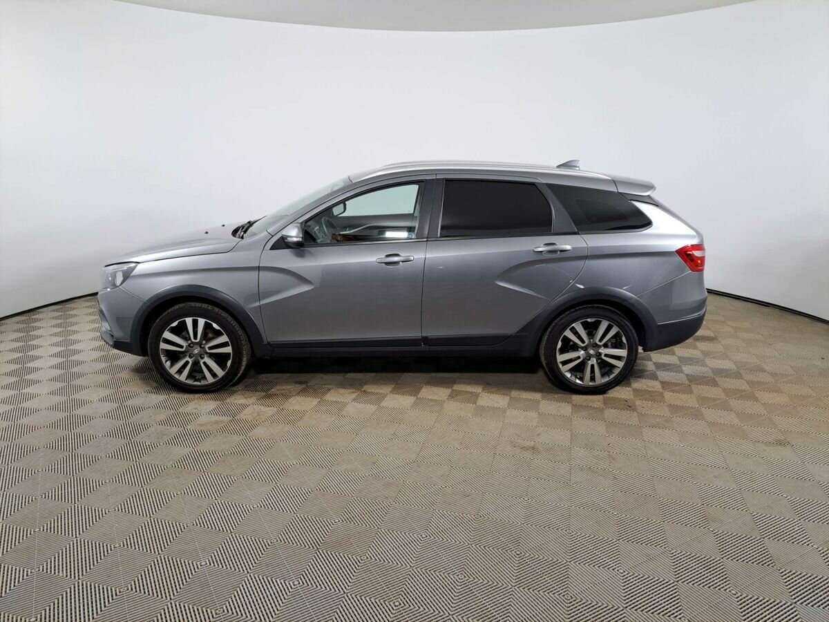 Купить Лада (ВАЗ) Веста, 2021, 111 815 км.. Фото: #7