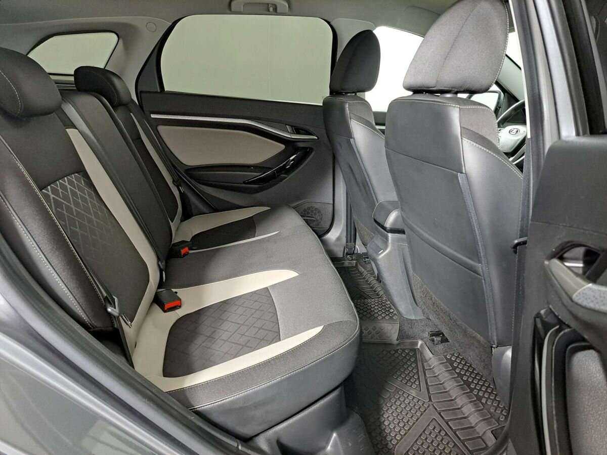 Купить Лада (ВАЗ) Веста, 2021, 111 815 км.. Фото: #9